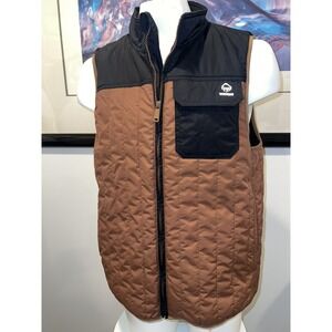 Wolverine I-90 Insulated Vest Pecan